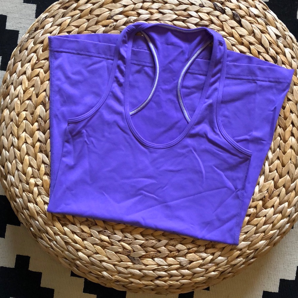 Lululemon Cool Racer Back